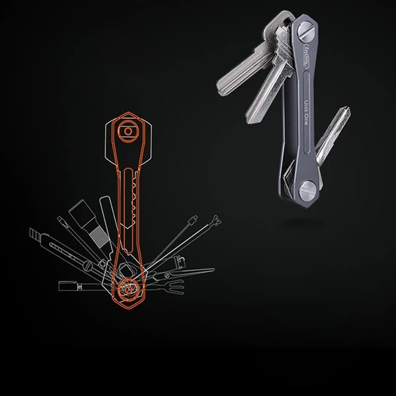 Smart key chain Mini Keychain  - Smart Home Interior recension och pris