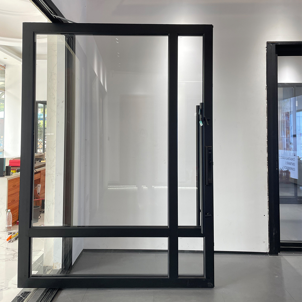 Sixinalu Pivot Door Exterior F - Smart Home Interior recension och pris