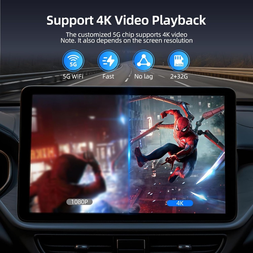 Wireless Streaming Device for  - Smart Home Ac recension och pris