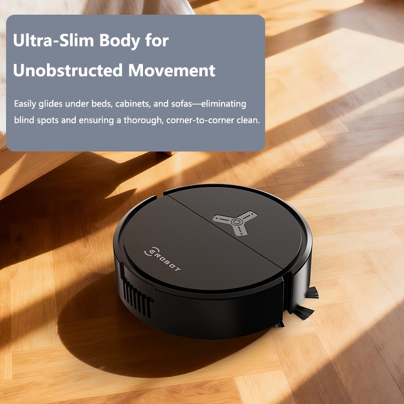 Lenovo 3-in-1 Smart Sweeping R - Smart Home Robot recension och pris