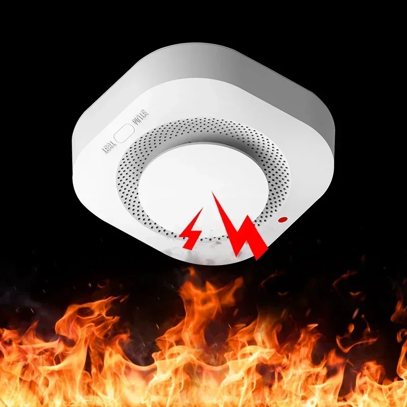 3-in-1 Independent Smart Repla - Smart Smoke Detector recension och pris
