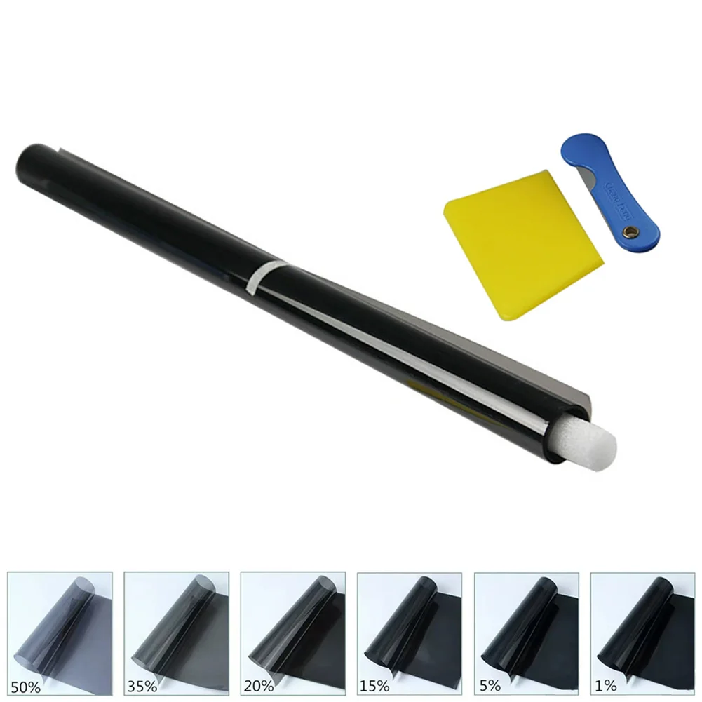 50cmx300cm Car Window Privacy  - Smart Home Film recension och pris