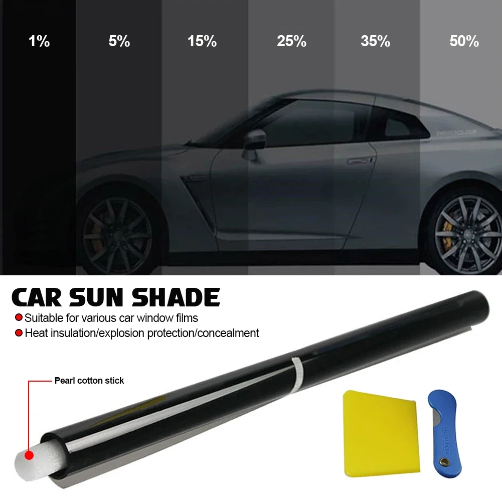 50cmx300cm Car Window Privacy  - Smart Home Film recension och pris