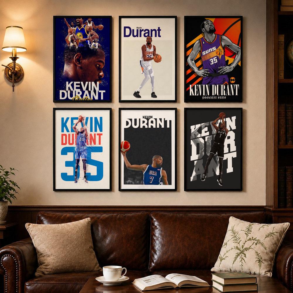 Smart Sports K-Kevin DurantS   - Smart Home Poster recension och pris