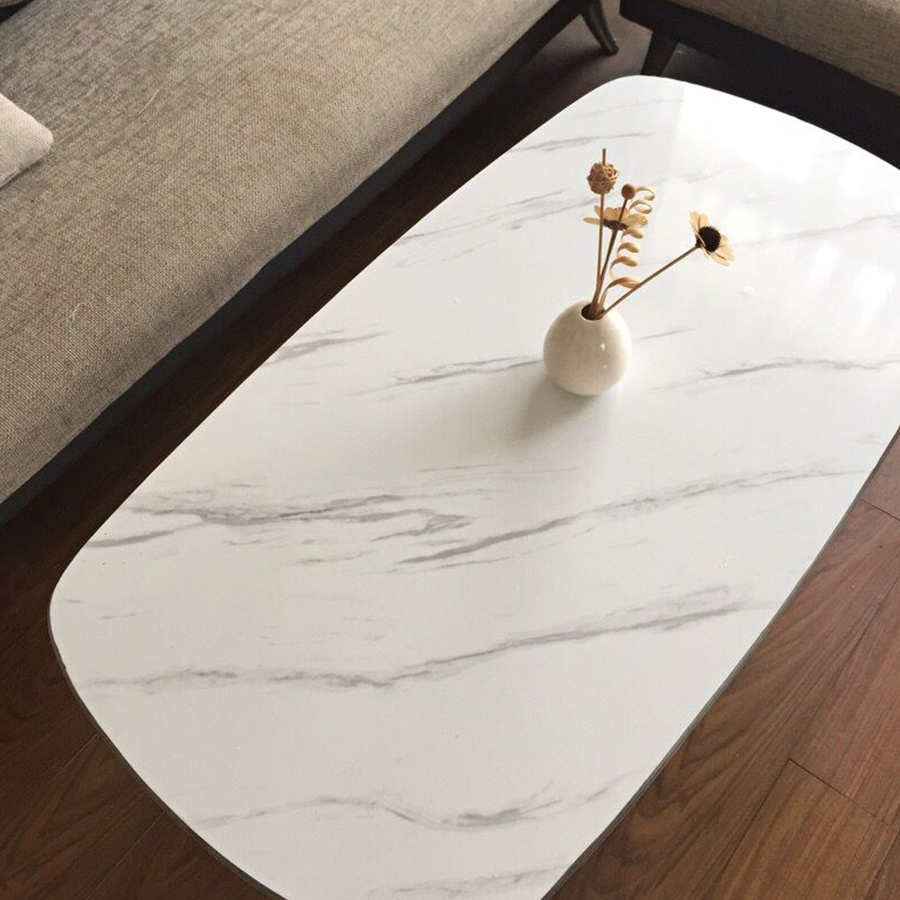 80cm Width Marble Self Adhesiv - Smart Home Film recension och pris