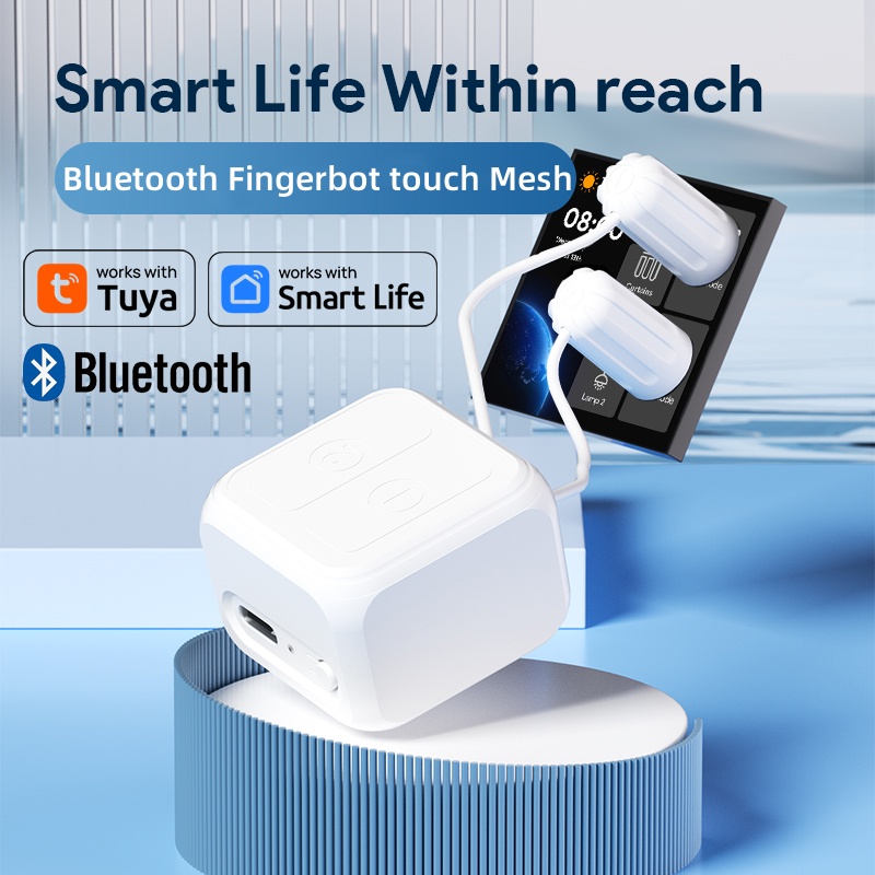 Touch Screen Finger robot for  - Smart Home Orvibo recension och pris