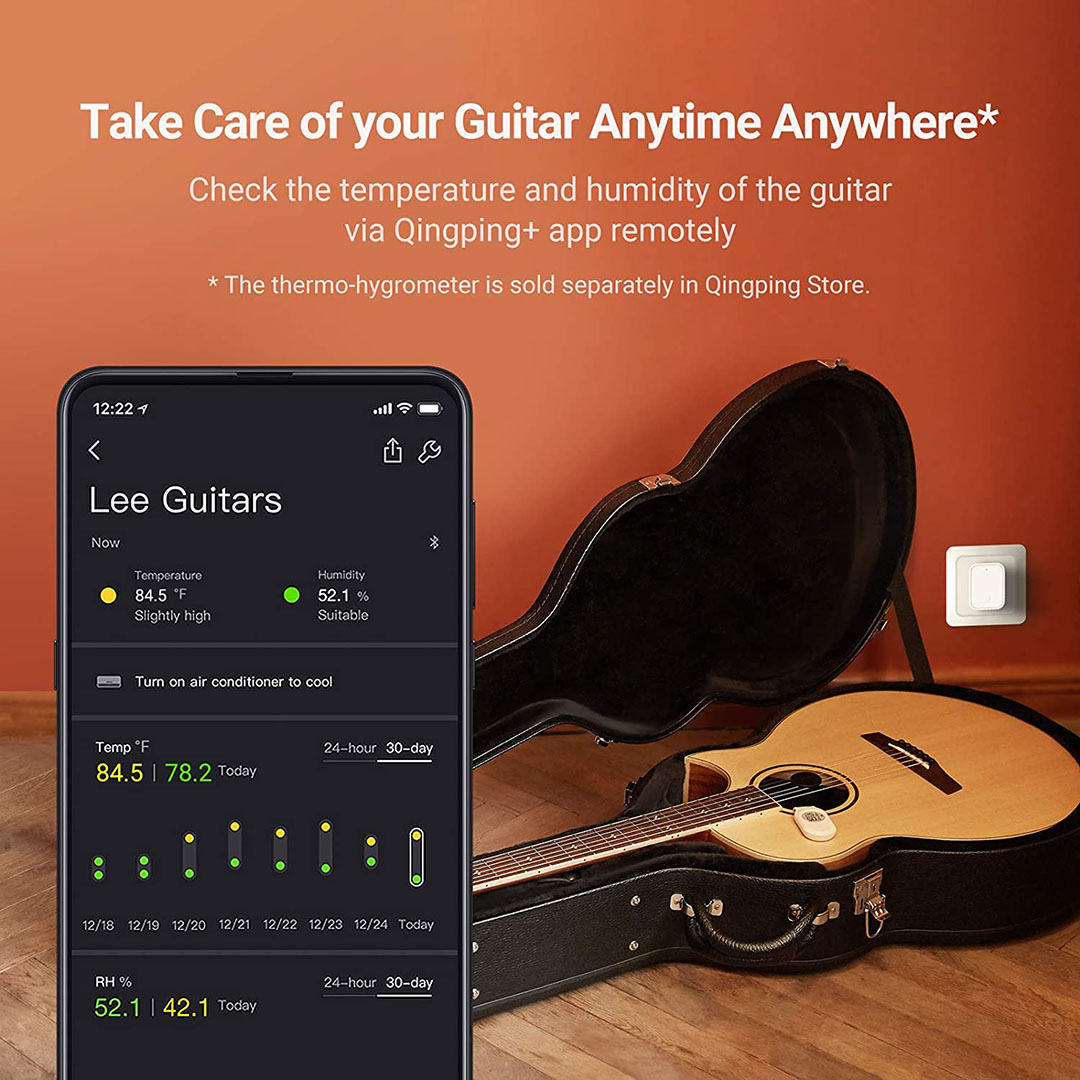 Qingping Bluetooth Gateway Hub - Smart Home Xiaomi 2 recension och pris