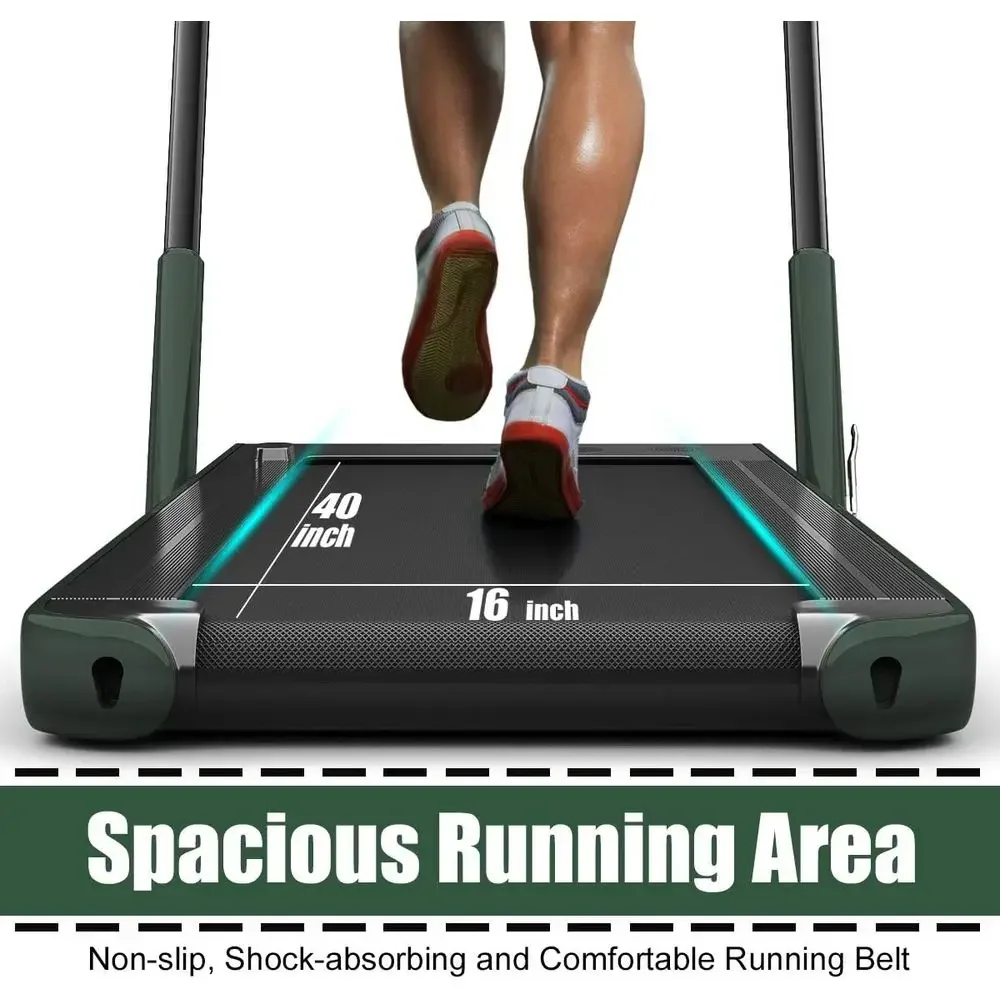 Dual-Function Desk Treadmill:  - Smart Home Or Smart Home recension och pris