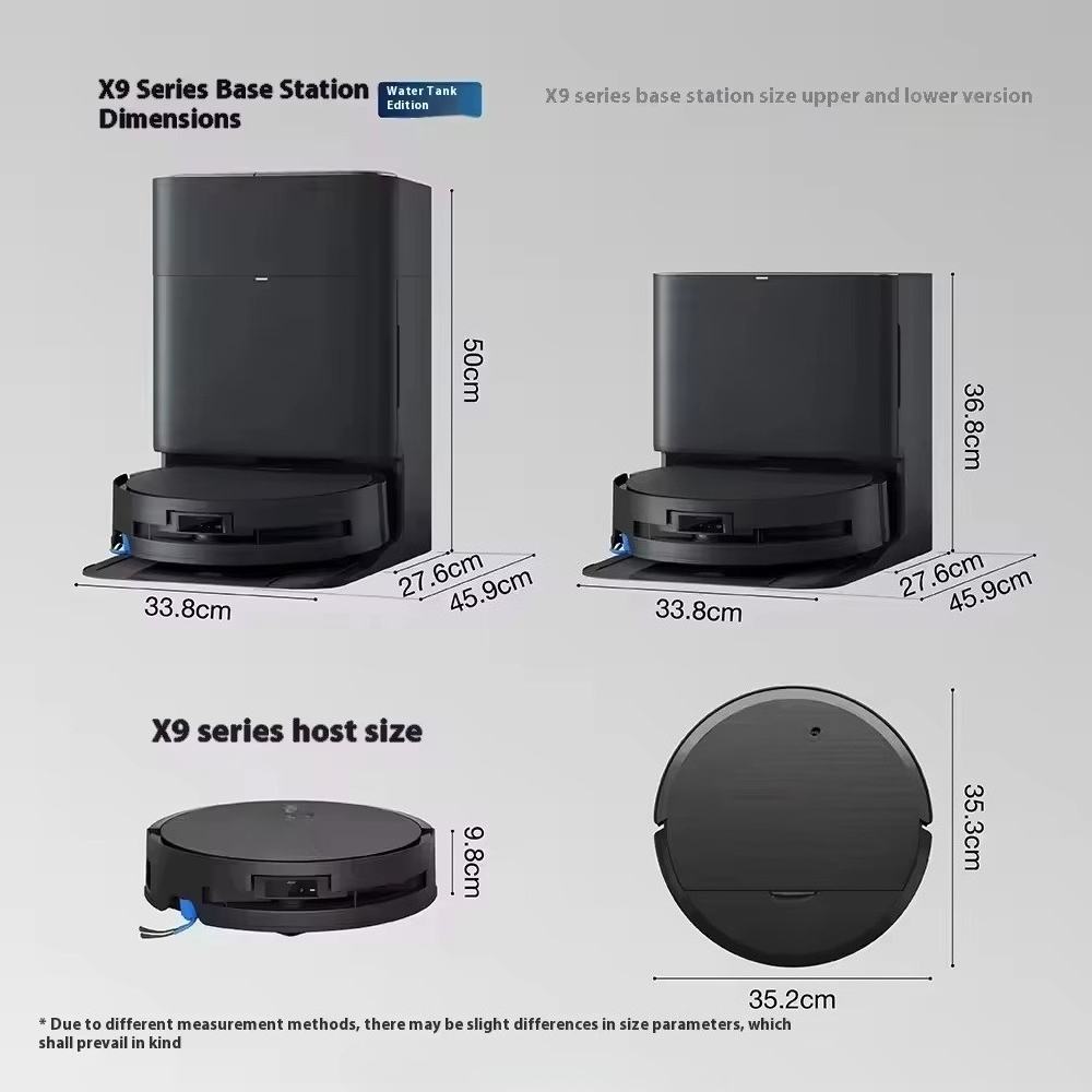 New Ecovacs X9 Pro  Robot Vacu - Smart Home Robot recension och pris