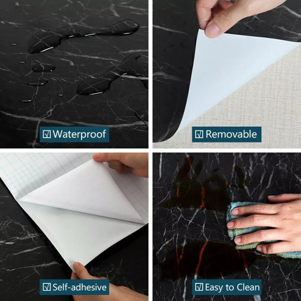 80cm Waterproof Wall Stickers  - Smart Home Film recension och pris