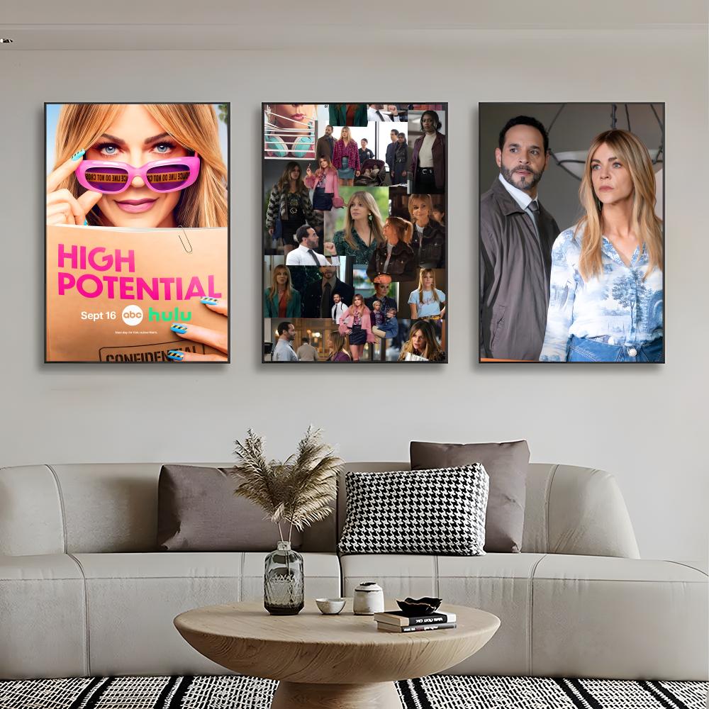 Smart Crime French TV Series H - Smart Home Poster recension och pris
