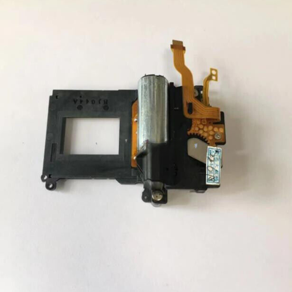 Original shutter group+ Blade  - Curtain Motor recension och pris