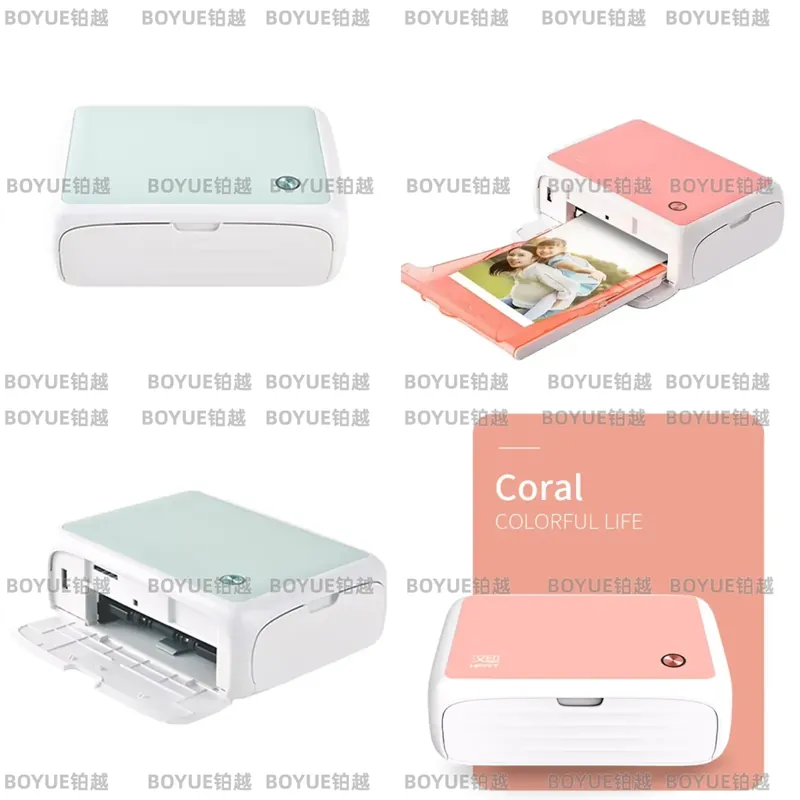 Compact Smart Color Photo Prin - Smart Home Devices Images recension och pris