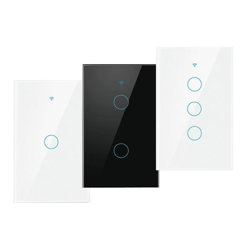 Tuya U.S.-Spec Touch Switch, R - Smart Home Integration recension och pris