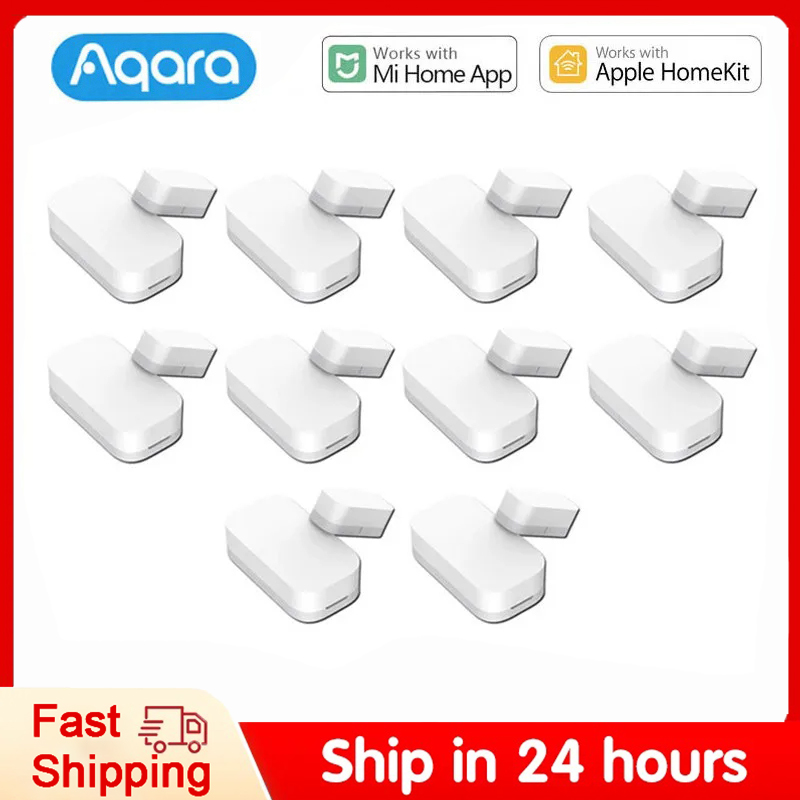 Original Aqara MCCGQ11LM Door  - Smart Home Xiaomi 2 recension och pris