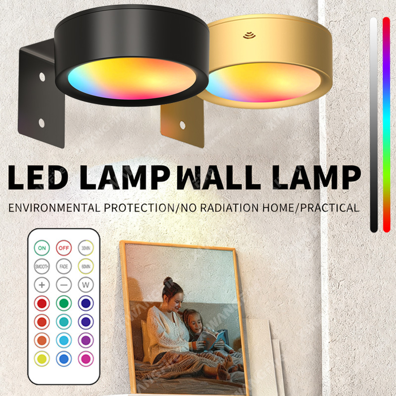 Magnetic Painting Light with R - Smart Home Poster recension och pris