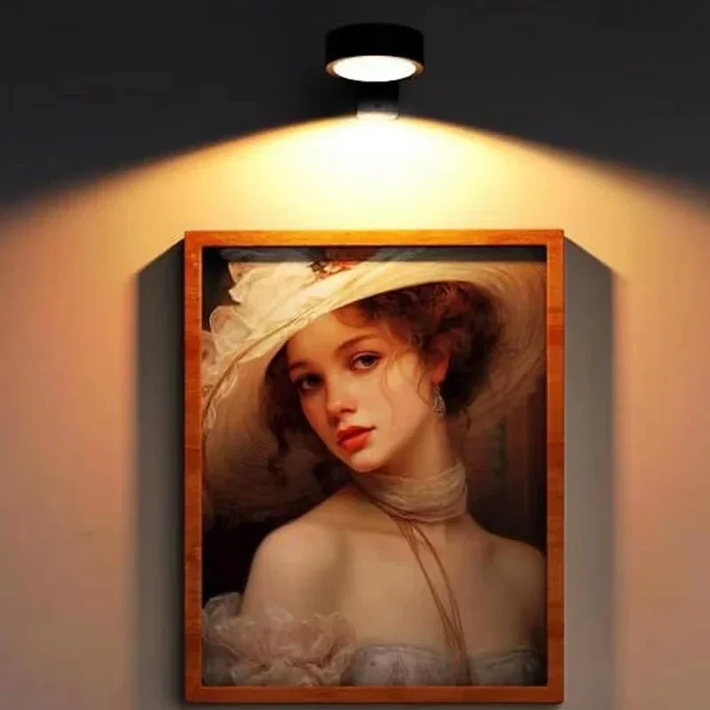 Magnetic Painting Light with R - Smart Home Poster recension och pris