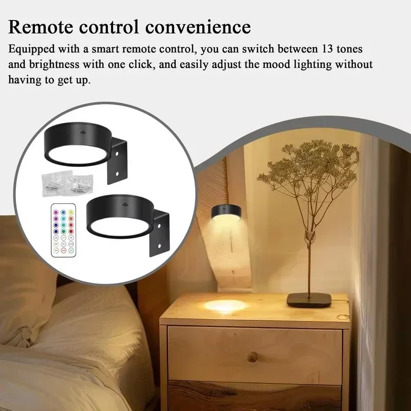 Magnetic Painting Light with R - Smart Home Poster recension och pris