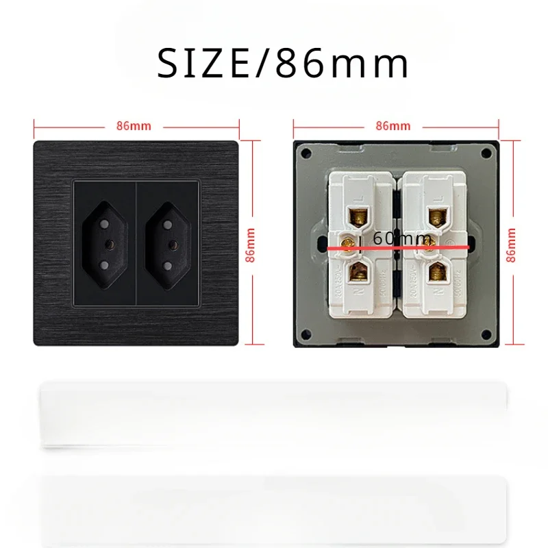 BR Switzerland Wall Electrical - Smart Wall Socket recension och pris
