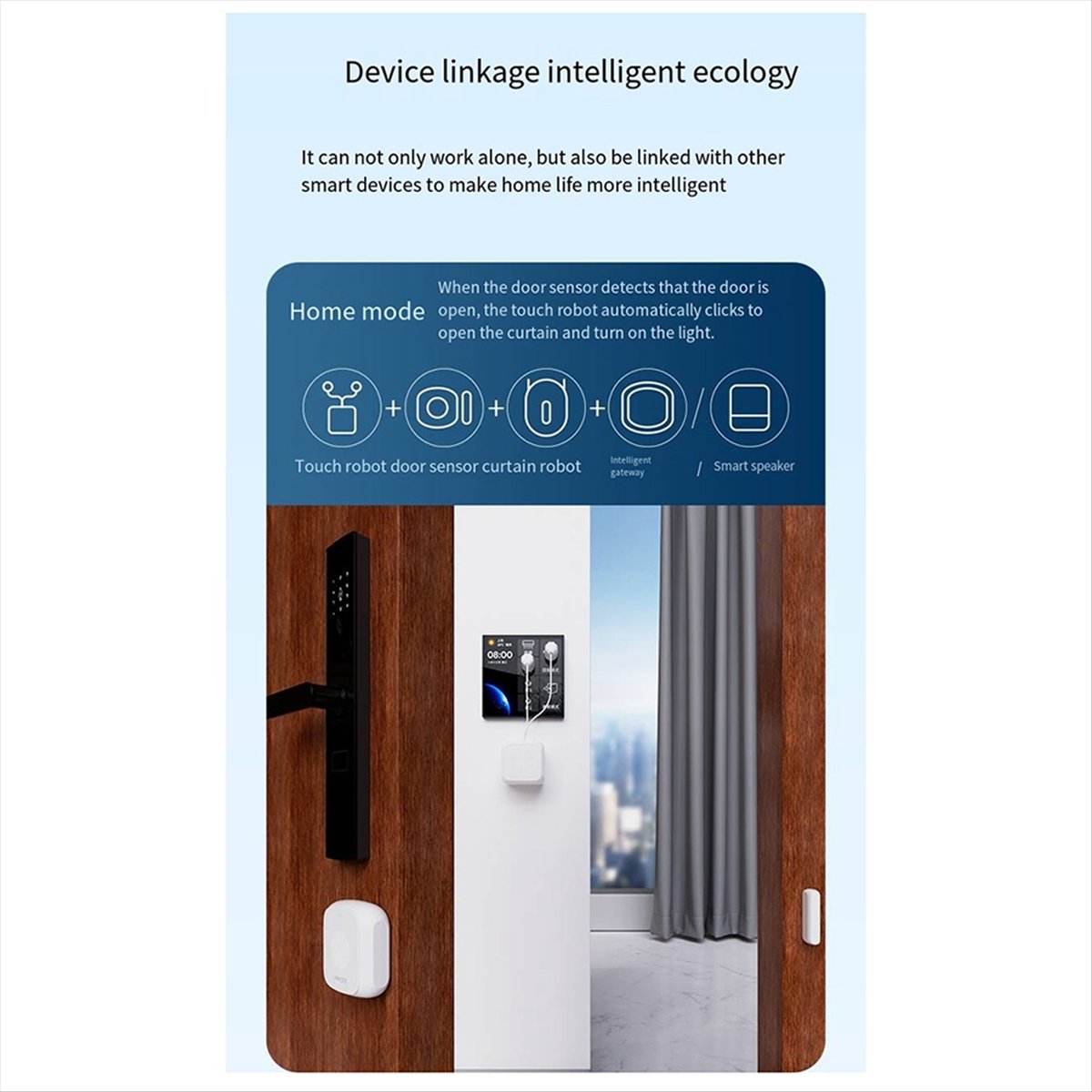 New Mesh Smart Mijia Rechargea - Smart Home Robot recension och pris