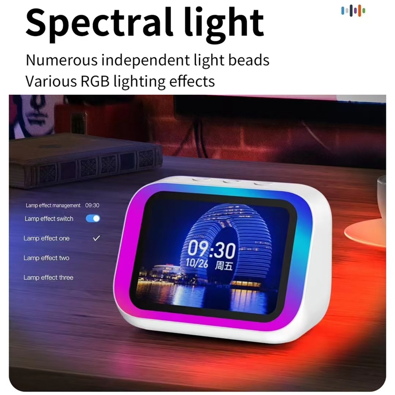 AI Voice Assistant Bluetooth S - Smart Home Display recension och pris