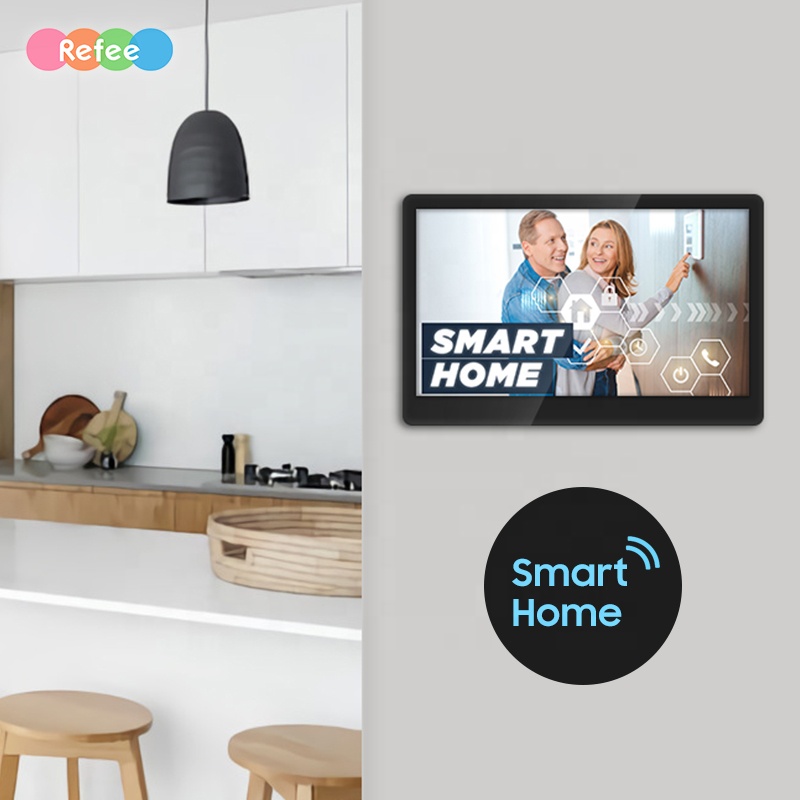 Android WiFi Touch Screen Smar - Smart Home Display recension och pris