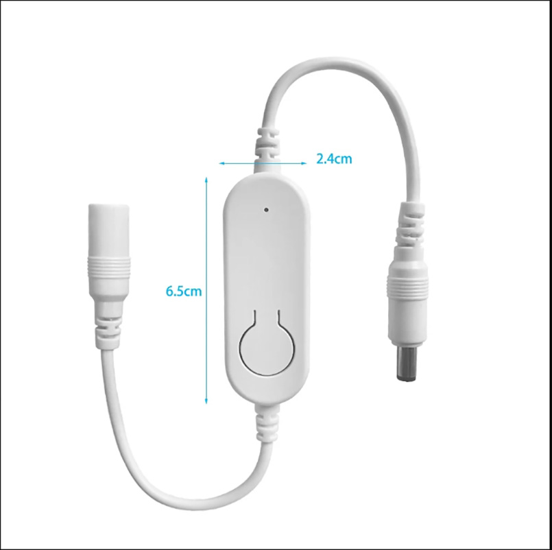 DC12V-24V Tuya Wifi LED Strip  - Alexa Compatible Bulb recension och pris