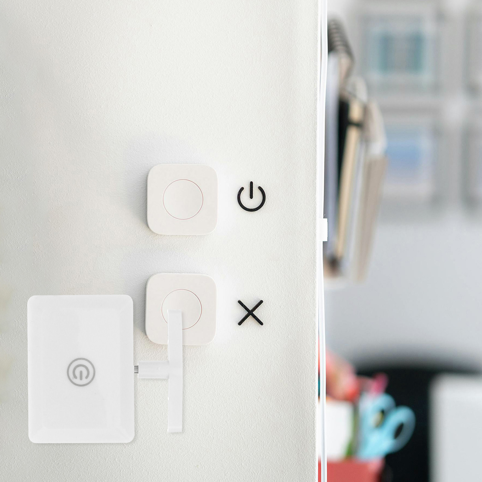 2Sets Remote Control Switch Co - Smart Home Robot recension och pris