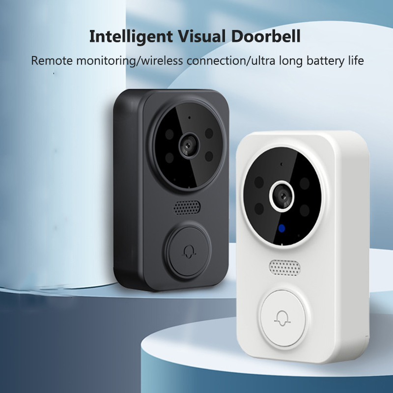 WiFi Smart Video Doorbell Came - Smart Home Video Doorbell App recension och pris
