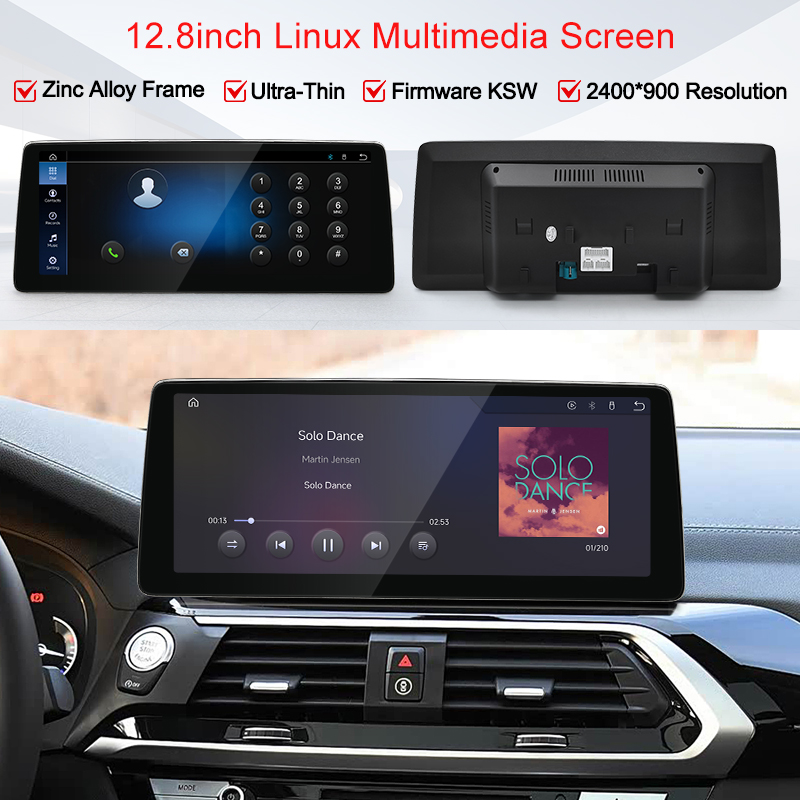 STWEI 2026 New Slim Screens Li - Smart Home Orvibo recension och pris