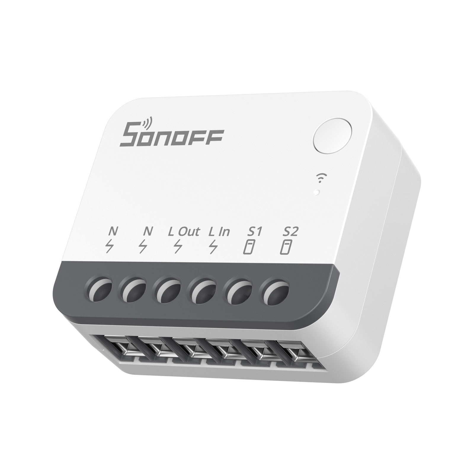 SONOFF ZBMinir2 Zigbee Smart S - Smart Home Z Wave recension och pris