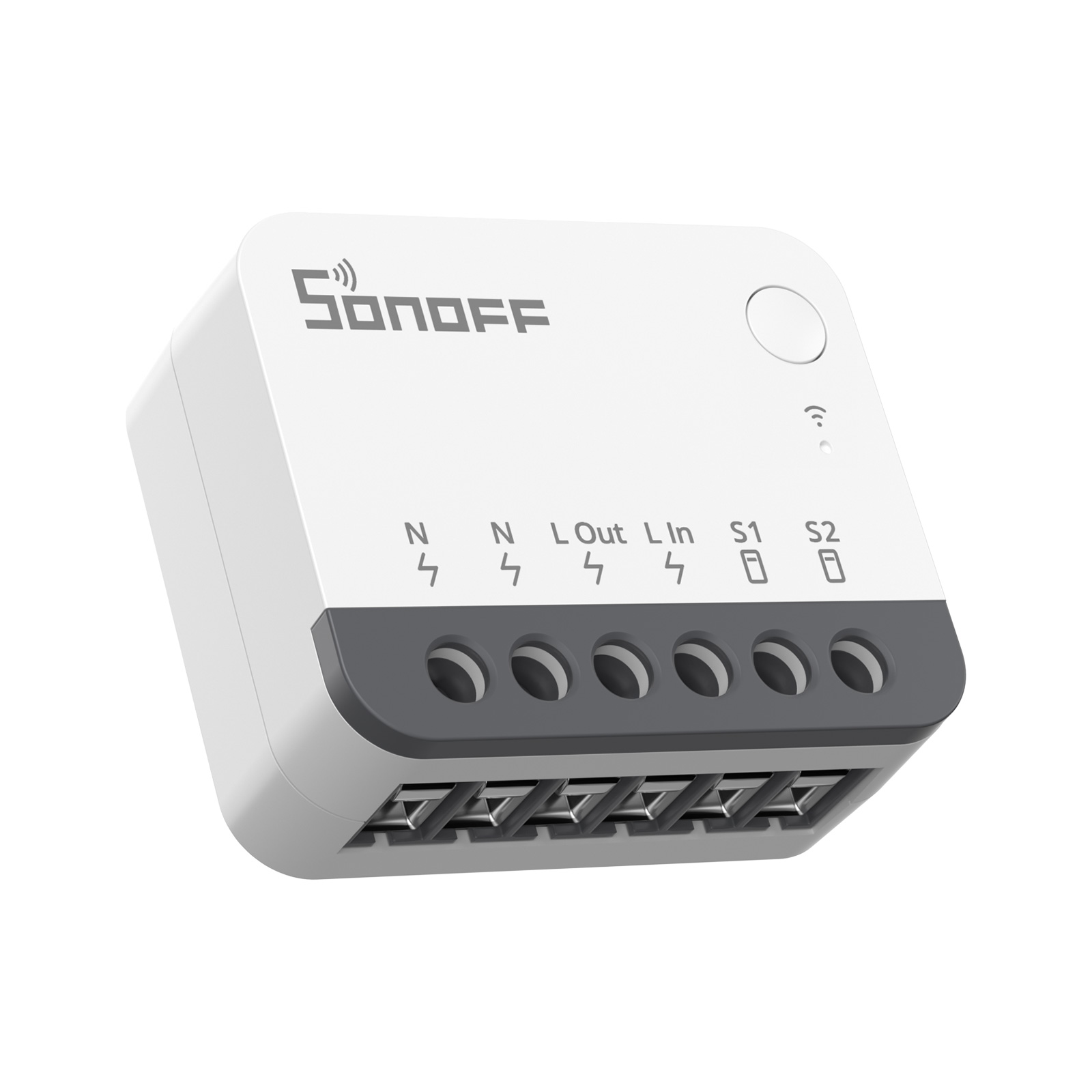 SONOFF ZBMinir2 Zigbee Smart S - Smart Home Z Wave recension och pris