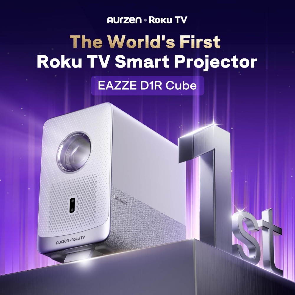 US Shipping Roku TV Smart Proj - Smart Home Roku recension och pris