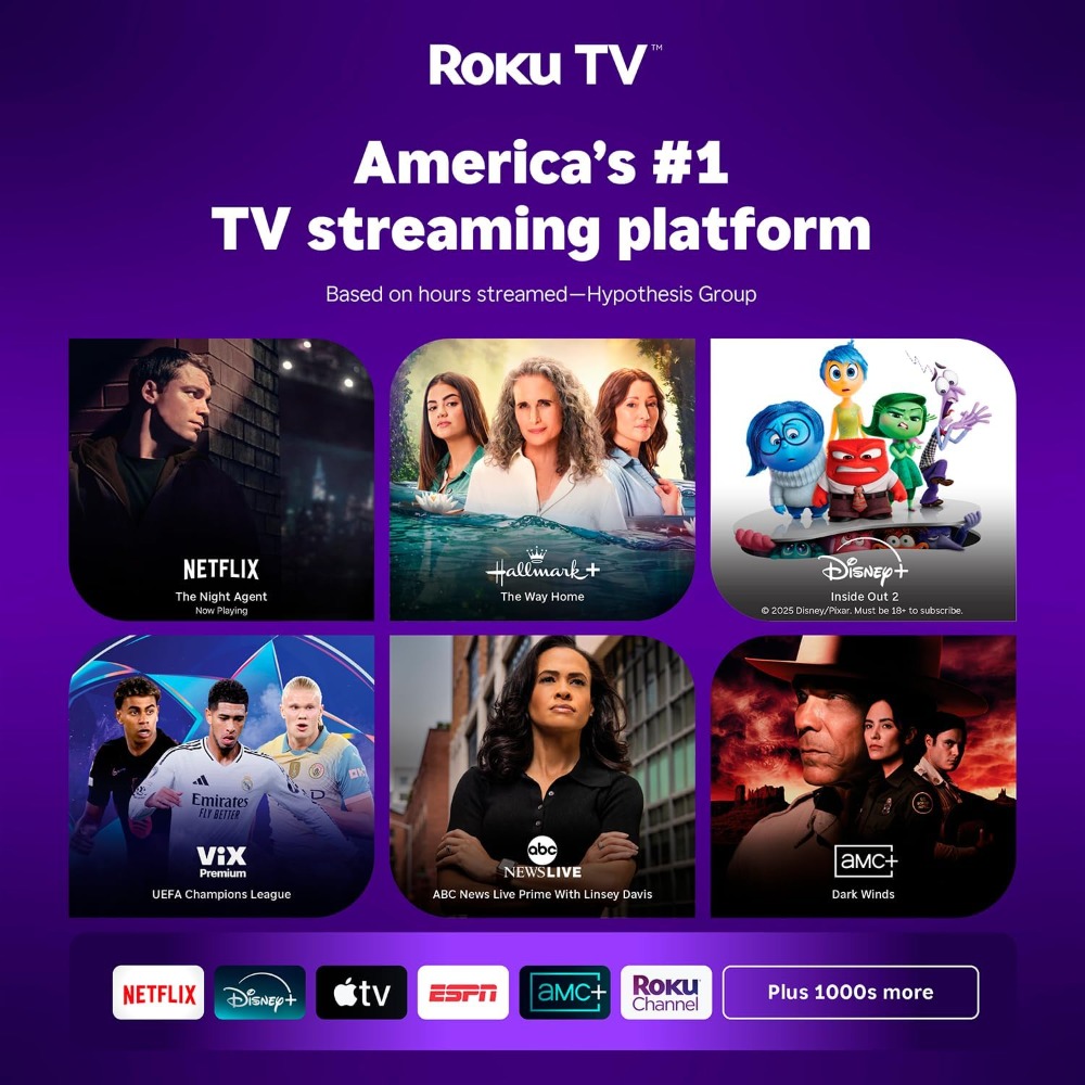 US Shipping Roku TV Smart Proj - Smart Home Roku recension och pris