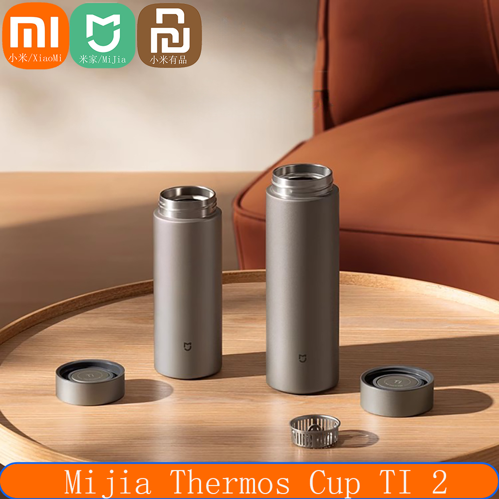 Xiaomi Smart Thermos Vacuum Fl - Smart Home Xiaomi 2 recension och pris