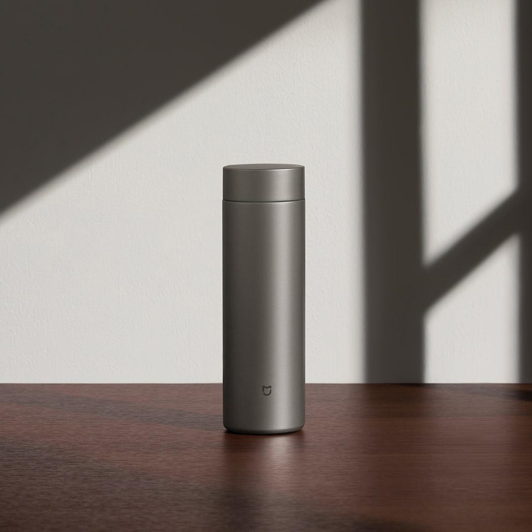 Xiaomi Smart Thermos Vacuum Fl - Smart Home Xiaomi 2 recension och pris