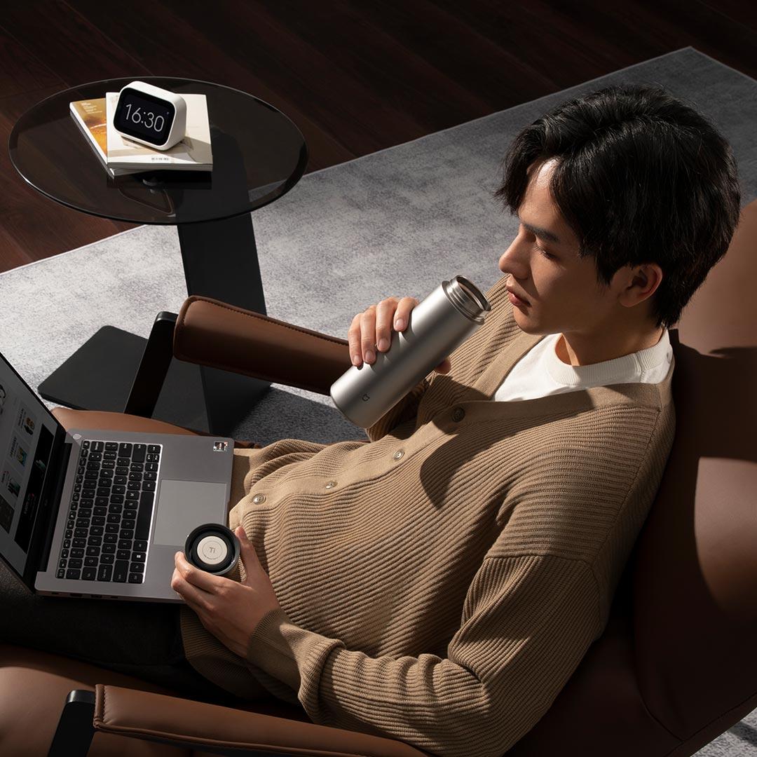Xiaomi Smart Thermos Vacuum Fl - Smart Home Xiaomi 2 recension och pris
