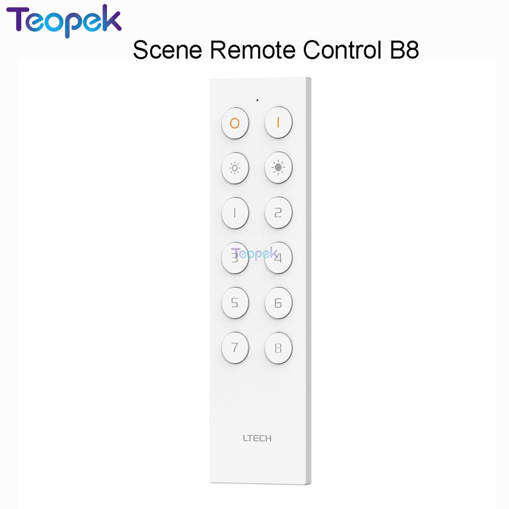 LTECH B5-3A LED Controller Con - Alexa Compatible Bulb recension och pris