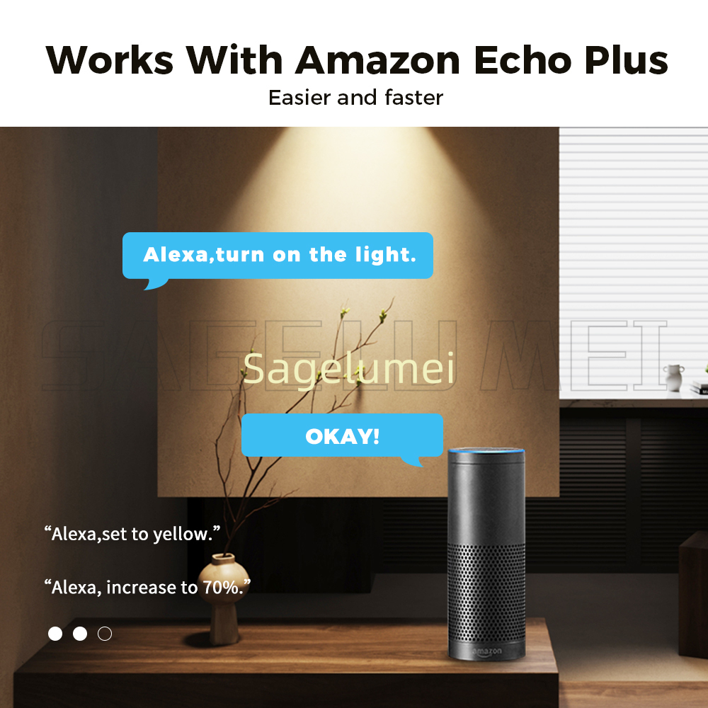 S-006P GLEDOPTO 5W RGBCCT GU10 - Alexa Compatible Bulb recension och pris