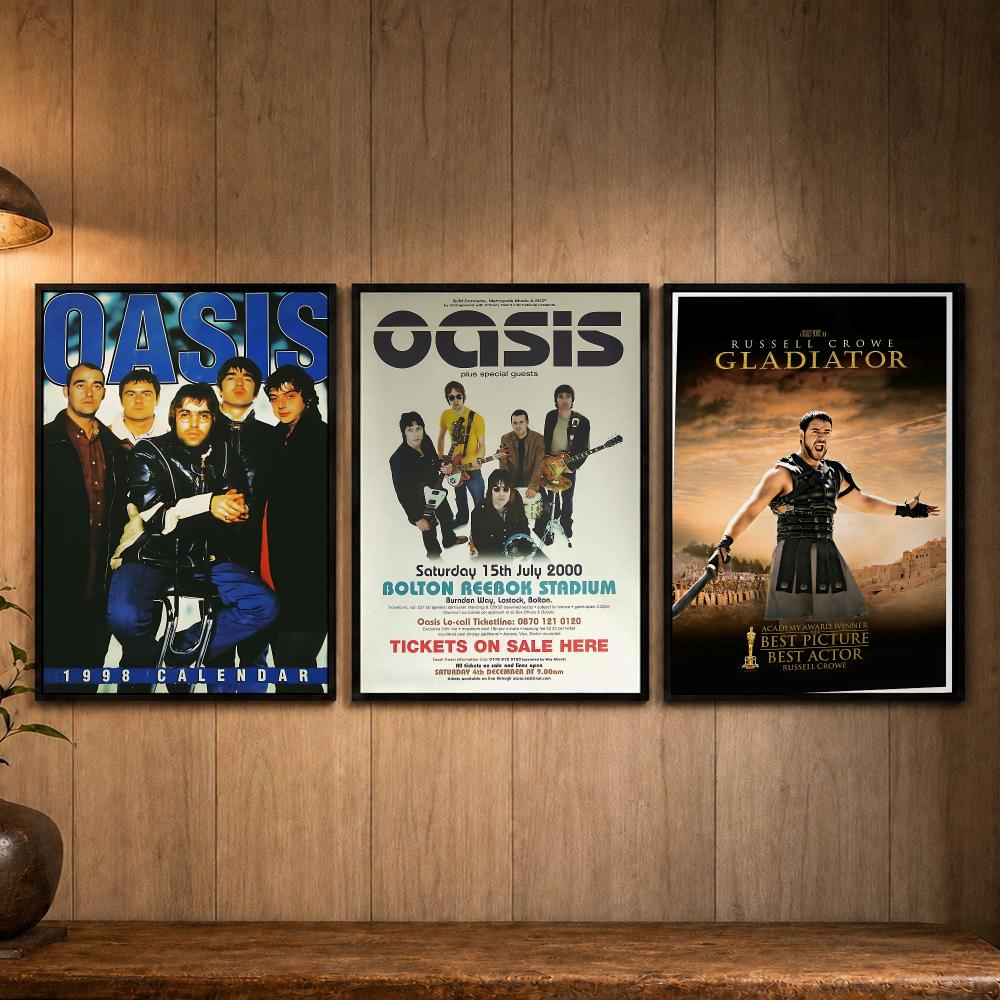Smart Band O-OasisS Poster Sel - Smart Home Poster recension och pris