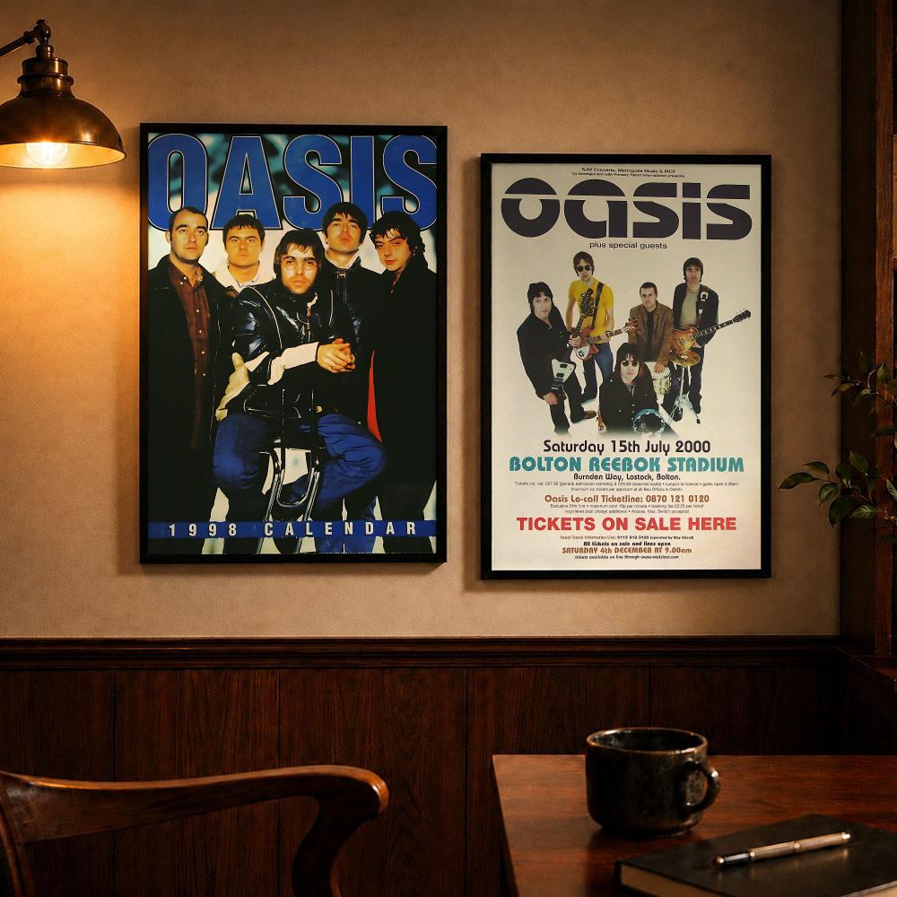 Smart Band O-OasisS Poster Sel - Smart Home Poster recension och pris