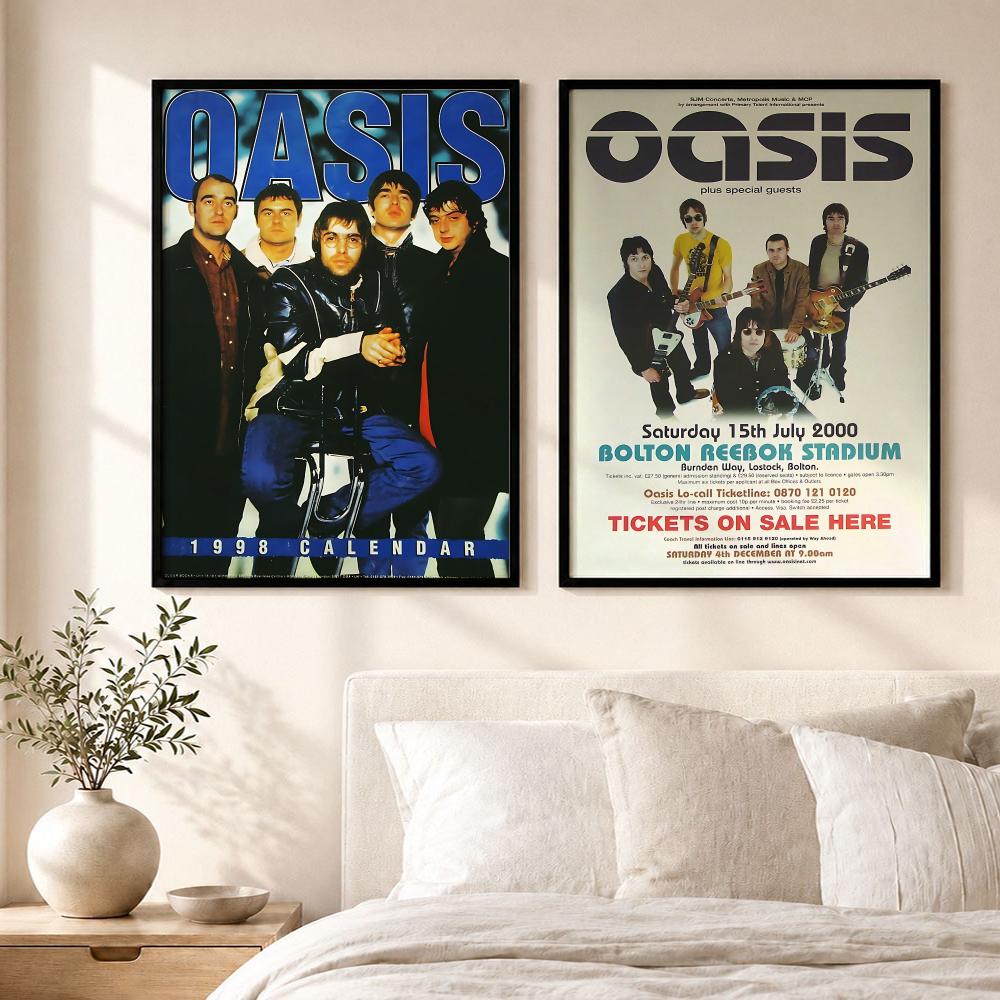 Smart Band O-OasisS Poster Sel - Smart Home Poster recension och pris