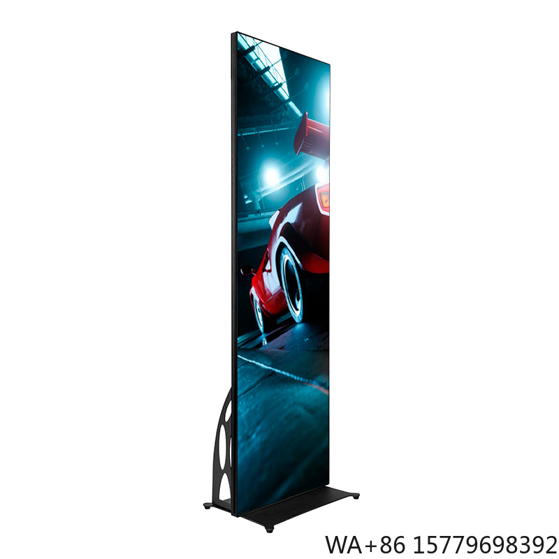 Custom Outdoor LED Poster LED  - Smart Home Poster recension och pris