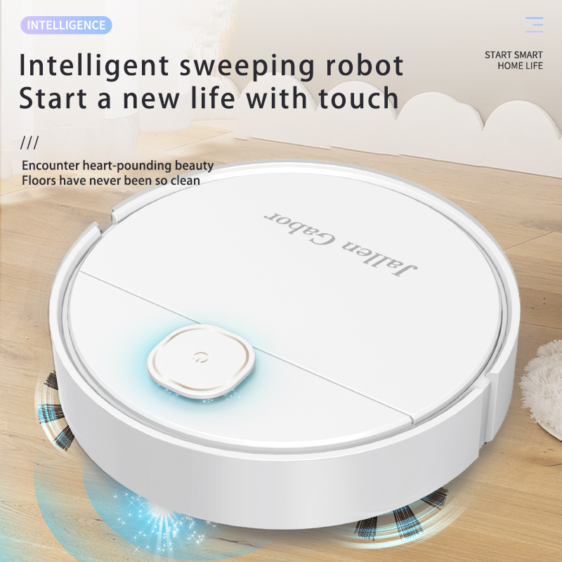 3 In 1 Smart Sweeping Robot Ho - Smart Home Robot recension och pris