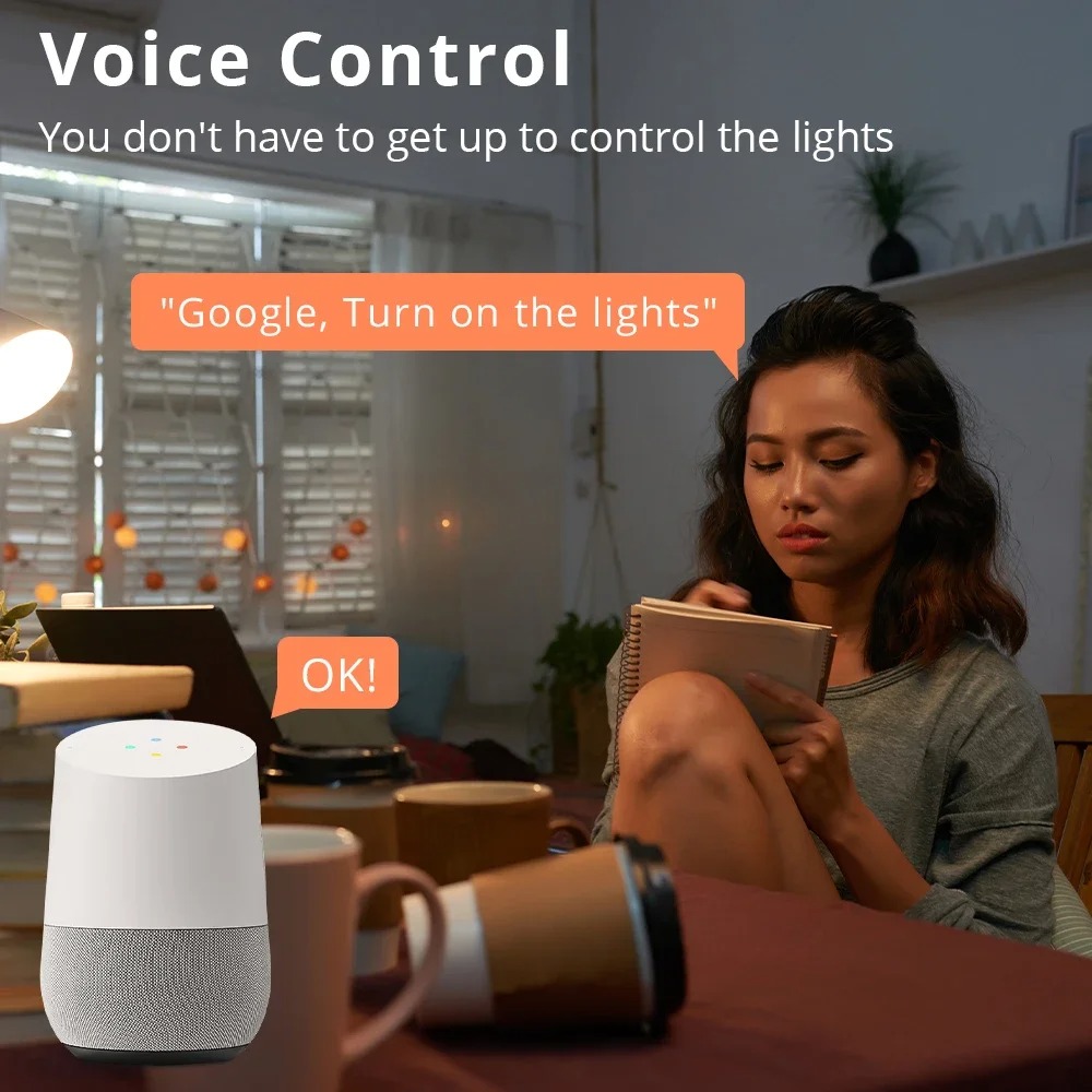 Zemismart Matter WiFi Smart Le - Alexa Compatible Bulb recension och pris