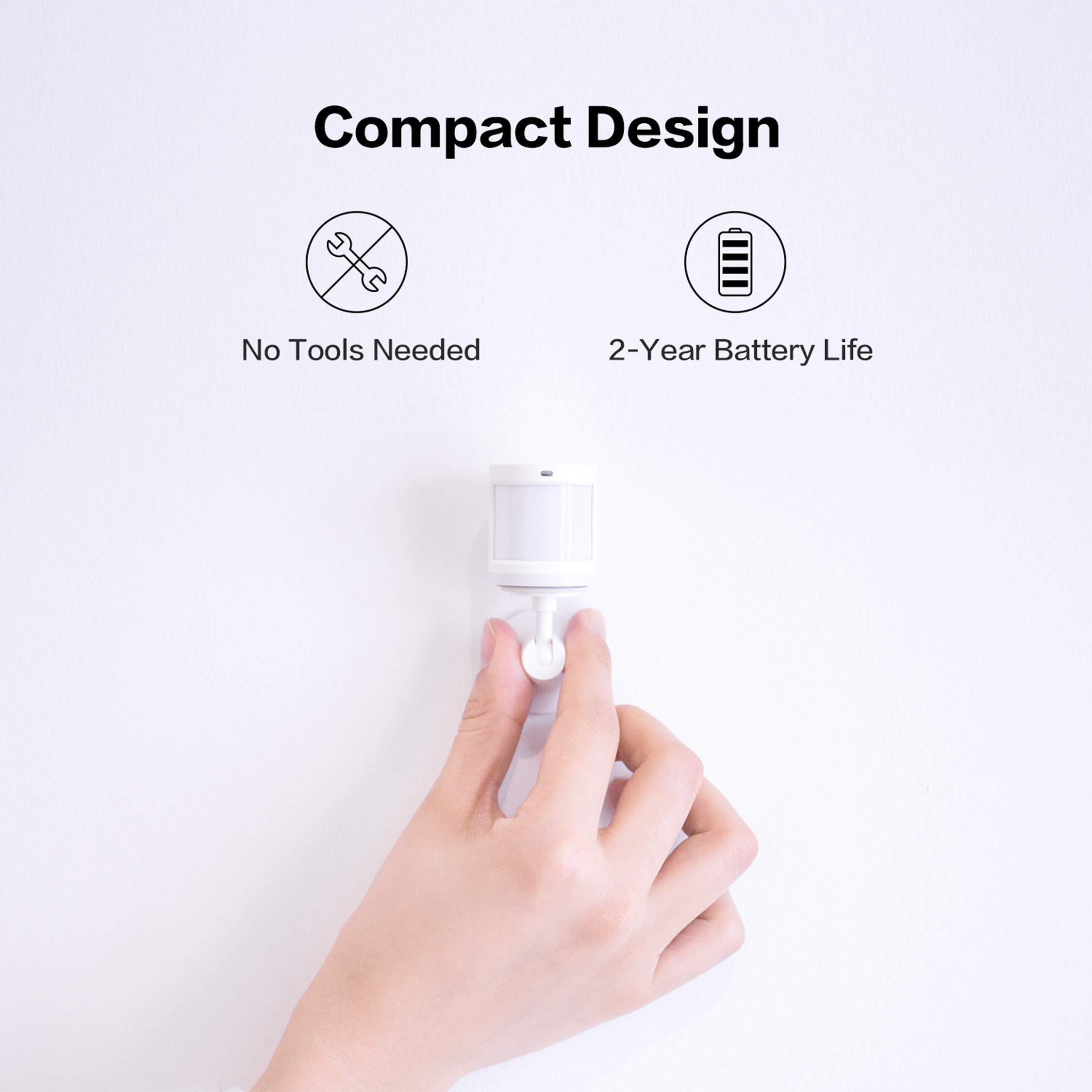 Aqara Motion Sensor Original S - Smart Home Xiaomi 2 recension och pris