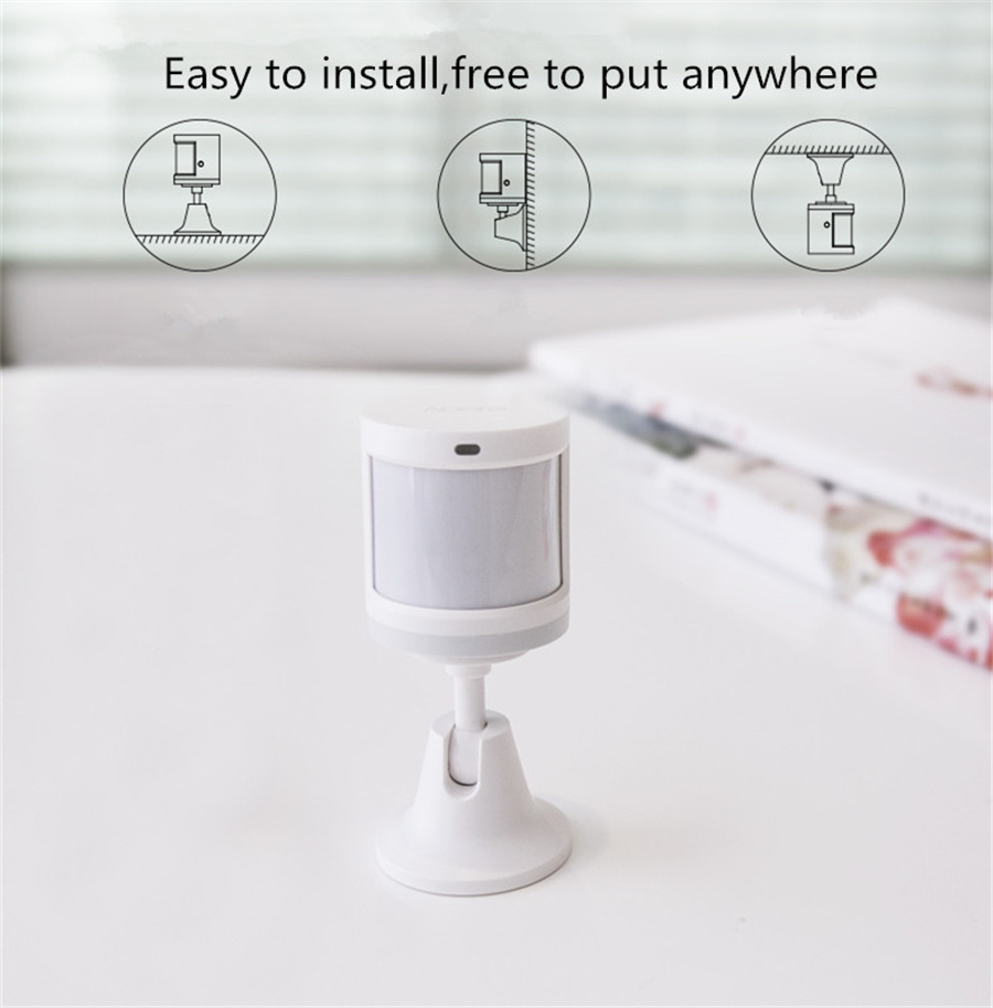 Aqara Motion Sensor Original S - Smart Home Xiaomi 2 recension och pris