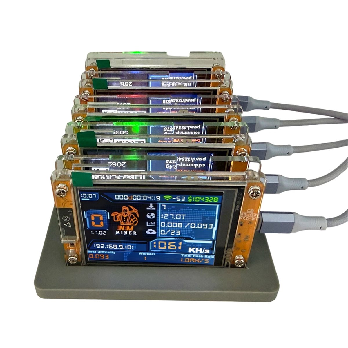 （2026 SUMMER）5X 1060KH/S +5 Sl - Smart Home Display recension och pris
