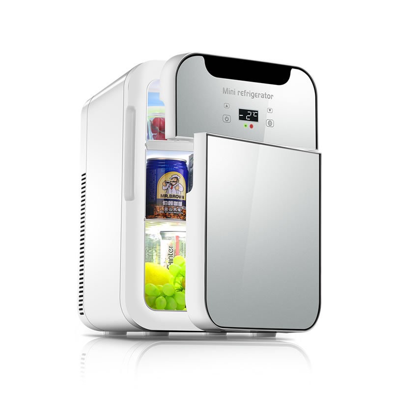 20 Liter Smart Refrigerator Ca - Smart Home Display recension och pris