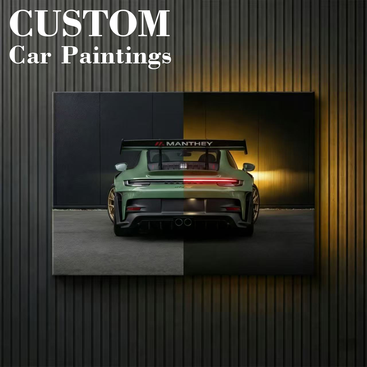 Custom USB Remote Control Colo - Smart Home Poster recension och pris